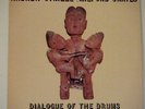 ANDREW CYRILLE and MILFORD GRAVES LP Dialogue of the Drums 1974 IPS rare avant