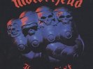 MOTORHEAD IRON FIST 180g  COLOURED 3 LP NEW SEALED
