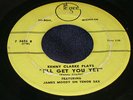 Hear Vocal Jazz Bop 45: Dizzy Gillespie Joe Carroll Sings School Days on dee gee