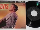 ELVIS PRESLEY:  EPA 993 Volume 2  EP NEAR MINT 1956 Picture Sleeve 45
