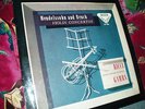 DECCA SXL 2006 WIDE BAND, ORIGINAL. MENDELSSOHN & BRUCH VIOLIN CONC. RICCI/GAMBA