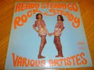 VARIOUS Ready steady go rocksteady Pama PMPLP3 Another killer rocksteady album