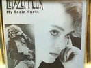 Led Zeppelin - My Brain Hurts LP RARE live in Japan