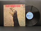 FLEETWOOD MAC THE PIOUS BIRD OF GOOD OMEN 1969 BLUE HORIZON STEREO VINYL LP 1st