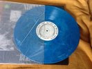 Nirvana - Bleach - BLUE Marbled Vinyl - VERY RARE - UNPLAYED