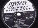 CLASSIC TWANGY ROCK GUITAR 78 DUANE EDDY 