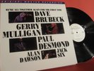 MFSL 1-216 BRUBECK, MULLIGAN, DESMOND 