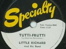 Little Richard 78 