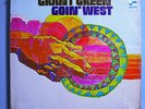 GRANT GREEN+HERBIE HANCOCK GOIN' WEST RARE ORIG '68 BLUE NOTE LP RVG MINT SHRINK