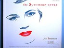 JERI SOUTHERN SOUTHERN STYLE RARE ORIG 1956 DECCA MONO LP DG FLAT EDGE NEAR MINT