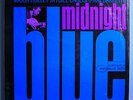 KENNY BURRELL w/RAY BARRETTO MIDNIGHT BLUE RARE BLUE NOTE MONO LP IN SHRINK RVG