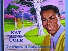 NAT KING COLE TO WHOM IT MAY CONCERN RARE ORIG 1959 CAPITOL TRUE STEREO LP MINT