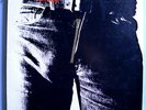 ROLLING STONES STICKY FINGERS RARE ORIG LTD EDITION MFSL AUDIOPHILE LP w/INSERT