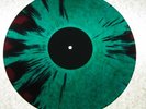 JIMI HENDRIX RARE COLORED VINYL LP TMOQ TAKRL RUBBER DUBBER 1967 1969 MINT WRMB