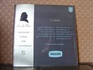 Philips A 00415/416 L Isolde Ahlgrimm - Bach 2x