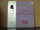 Philips A 00366 L Isolde Ahlgrimm - Bach