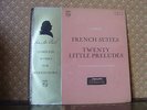 Philips A 00155/156 L Isolde Ahlgrimm - Bach