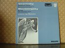 Philips 835 482 AY Igor Markevitch - Stravinsky Mussorgsky
