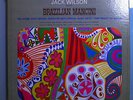 JACK WILSON+ROY AYERS+ANTONIO CARLOS JOBIM BRAZIL MANCINI RARE ORIG '65 VAULT LP