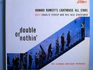 LEE MORGAN+HOWARD RUMSEY ALL-STARS DOUBLE/NOTHIN' RARE ORIG 1957 LIBERTY MONO LP