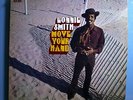 LONNIE SMITH MOVE YOUR HAND RARE ORIGINAL 1969 BLUE NOTE LP RVG NEAR MINT