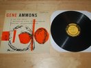 Gene Ammons vs Sonny Stitt RVG Orig Prestige 7050 Vinyl Record 446 W 50th St NYC