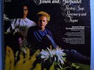 SIMON & GARFUNKEL PARSLEY, SAGE,ROSEMARY RARE ORIGINAL 1966 COLUMBIA MONO LP NM