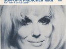 DUSTY SPRINGFIELD--PICTURE SLEEVE ONLY--(SON OF A PREACHER MAN)--PS--PIC--SLV