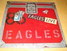 Eagles Live 1980 Factory Sealed 2 LP No Barcode Don Henley Joe Walsh Glenn Frey