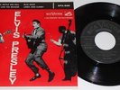 ELVIS PRESLEY:  EPA 830 Shake Rattle Roll  EP NEAR MINT 1956  Picture Sleeve 45