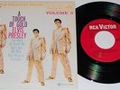 ELVIS PRESLEY: A Touch Of Gold 3 RED LABEL NM Canada 45  EP 5141 GOLD STANDARD