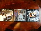 Geto Boys The Resurrection, The Foundation & We Can't Be Stopped Vinyl Record LP