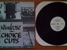 WINDROSE CHOICE CUTS LP VG HOUSTON FUNKY FOLK PRIVATE SUPER RARE