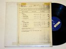 BOBBY HUTCHERSON: KNUCKLEBEAN blue note LP / funk jazz TEST PRESSING NM