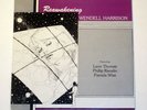 WENDELL HARRISON: REAWAKENING rebirth LP / prvt spiritual PHIL RANELIN tribe SS