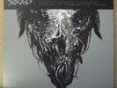 ROTTEN SOUND Cursed LP OOP RARE clear vinyl 1/63 Relapse grindcore