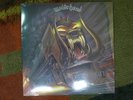 MOTORHEAD Orgasmatron Lp Sealed SS PAL-1223 Punk Metal Discharge NWOBHM Thrash