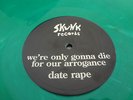 Sublime  green vinyl only 300 made skunk recs