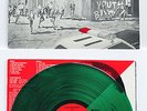 Youth Brigade - Sound & Fury LP (green vinyl) byo, dischord, bones brigade