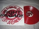 Right Brigade s/t (RED VINYL) REV in my eyes HAVE HEART american nightmare  sXe