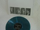 BEATLES White Unplugged Album LP NM Blue Color Vinyl Lennon McCartney Ringo EX
