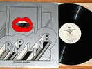 KISS on 1974 Army ROTC Rap Line LP 1974 Alison Steele Aucoin Gene Simmons vinyl