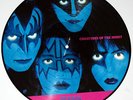 KISS Creatures Of The Night Holland Numbered Picture Disc STEMRA LP Gene Simmons