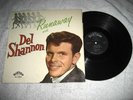 DEL SHANNON - Runaway With - Rare Original MONO Bigtop LP