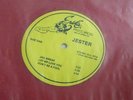 JESTER - private 1985 US Metal lp  A Perfect Circle Tool Queens of the Stone Age