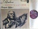 BRUNO WALTER / BRAHMS SYMPHONY 4 / COLUMBIA PHILIPS SABL 184 STEREO