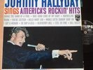 JOHNNY HALLYDAY 33T STEREO BIEM++LANGUETTE++RARE+++