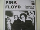 THE BEST OF PINK FLOYD 1967 - 1969 - [IMPORT] - HOLLAND PRESSING - SEALED