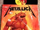 Metallica Jump In The Fire (Music For Nations) LP still in shrink NM-