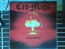 Cro-Mags The Age of Quarrel Uncensored Profile Rock Hotel PRO-1218 Vinyl LP US